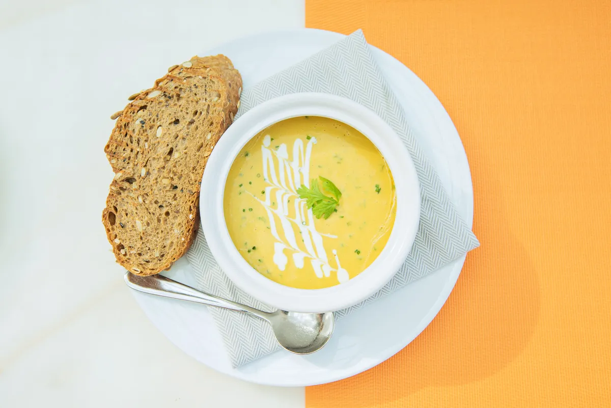 Crema de Verduras
