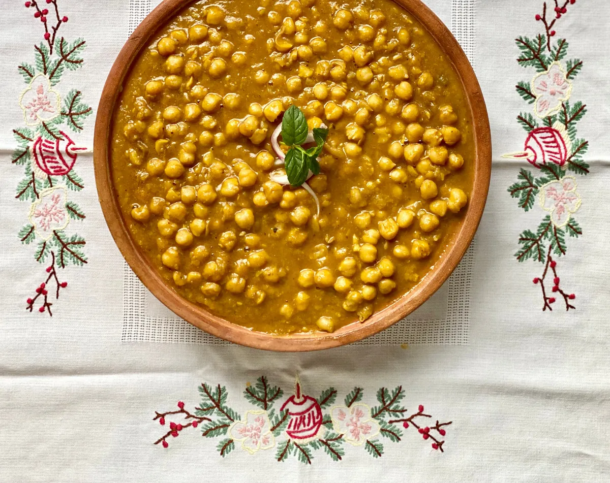Garbanzada Canaria