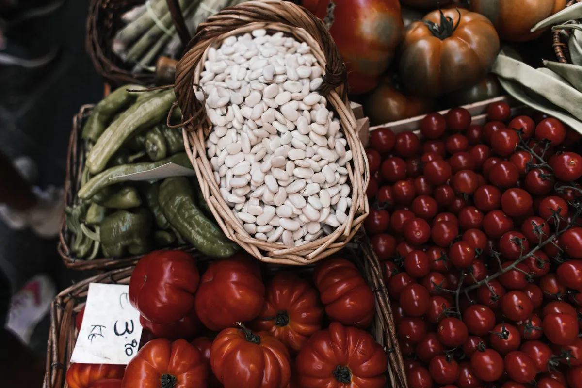 Potaje de Verduras
