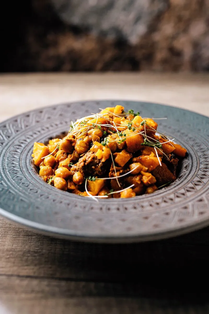 Ropa Vieja Canaria