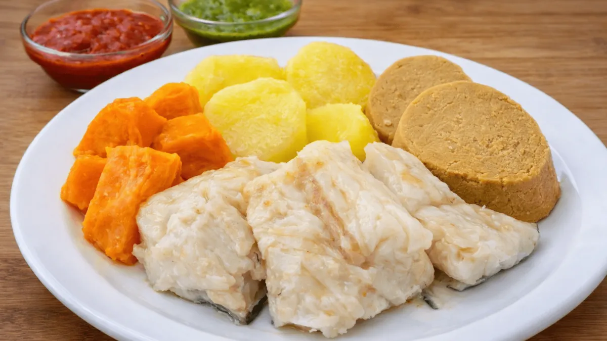 Sancocho Canario